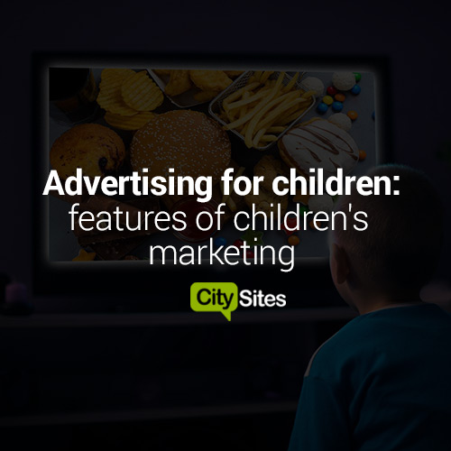 pros of advertising to children